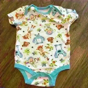 Disney baby one piece bodysuit